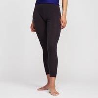 NORTH RIDGE Women/'s Convect-200 Merino Pants Made from 100% Merino Wool, Women/'s Baselayer Pants, Baselayer Leggings, Black, XXL