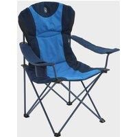 Hi-Gear Kentucky Classic Chair, Blue, One Size