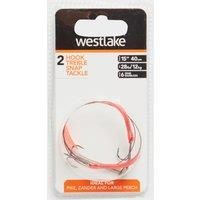 Westlake Pike Trace Size 6 Semi Barbed, Orange