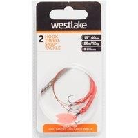 Westlake Pike Trace Size 8 Semi Barbed, Orange