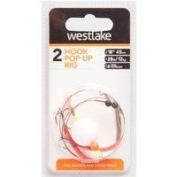 Westlake 2 Hook Pop Up Rig (Size 6)