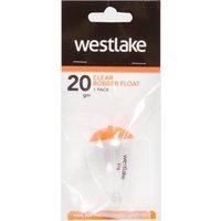 Westlake Clear Pike Bobber Float 20g