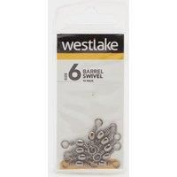 Westlake Barrel Swivel Size 6 27Kg, Multi Coloured