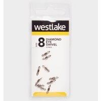 Westlake Diamond Eye Swivel (Size 8, 14kg)