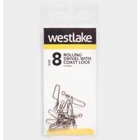 Westlake Rolling Swivel with Coast Lock (Size 8)