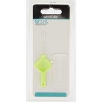 Westlake Fast stop kit with Needle, Yellow