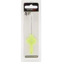 Westlake Micro Latch Needle 5cm, Silver