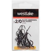 Westlake 20Pk Black Aberdeen 2/0, Black