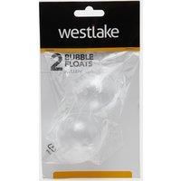 Westlake 2Pk Bubble Float Xl, Clear, One Size