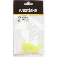 Westlake 2Pk Bubble Float Med Yellow