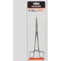 Westlake Curved Forceps 16cm, Silver, One Size