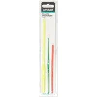 Westlake Plastic Discorger 3 Pack, Multi Coloured