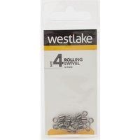 Westlake Rolling Swivel (Size 4), One Size