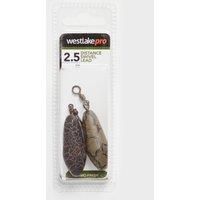 Westlake Distance Swivel Lead (2.5oz), Brown