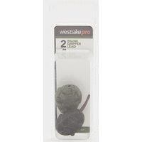 Westlake In Line Gripper Lead 2oz, Brown