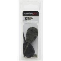 Westlake In Line Gripper Weight 3Oz, Brown