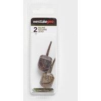 Westlake Inline Square Weight 2Oz, Brown