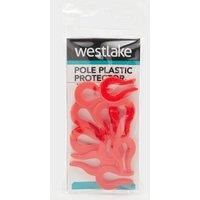 Westlake Pole Elastic Protectors 10Pcs, Red