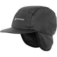 Montane Insulated Mountain Cap Black