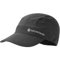 Montane Minimus Lite Waterproof Running Cap Black