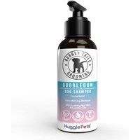 HugglePets Bubbly Tails Bubblegum Whitening Shampoo for Dogs 500ml | Fragrant Grooming Clean Fresh-Smelling Pups | No Paraben Preservatives and Vegan Friendly