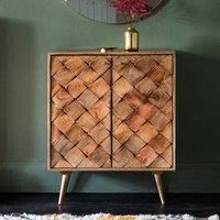 Remi Light Mango Wood Sideboard