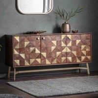 Hudson Living Tate 3 Door Sideboard