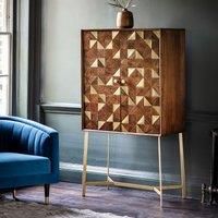 Frank Hudson Gallery Direct Tate Bar Cabinet