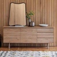 Frank Hudson Gallery Direct Madrid 2 Door / 3 Drawer Sideboard