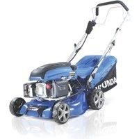 Hyundai HYM430SPE Self Propelled Electric Start 17" Petrol Lawn Mower