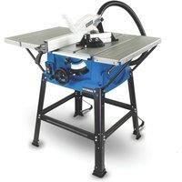 Hyundai 1800W 10” / 30mm Electric Table Saw 230V with 3 Year Warranty