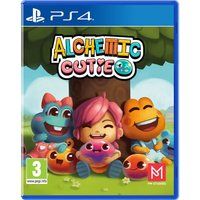 Alchemic Cutie (PS4)  PRE-ORDER - RELEASED 23/06/2023 - BRAND NEW AND SEALED