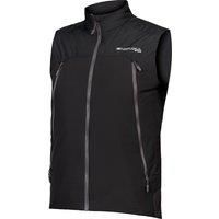 Endura Mens MT500 Freezing Point Cycling Gilet - Black