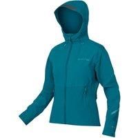 Endura MT500 Waterproof Womens Jacket Spruce Green