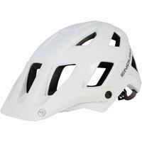 Endura Men/'s Hummvee Plus MIPS Helmet, White, L-XL