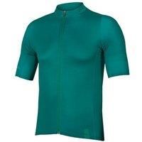 Endura Pro SL SS Road Jersey Emerald Green