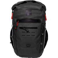 Red Paddle Co Adventure Waterproof Backpack 30L - Obsidian Black