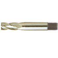 Clarkson M42 Screwed Shank End Mill 8.5mm