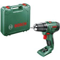 Bosch PSR 1800 LI-2 P4A 18v Cordless Drill Driver No Batteries No Charger Case