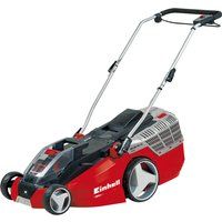 Einhell GE-CM 43 Li M 36v Cordless Brushless Lawnmower 430mm (Uses 2 x 18v) No B