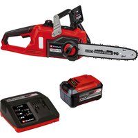 Einhell FORTEXXA 18/30 18v Cordless Chainsaw 270mm 1 x 5.2ah Li-ion Charger