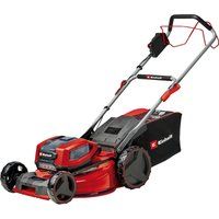 Einhell GP-CM 36/52 S Li BL 36v Cordless Steel Deck Rotary Lawnmower 520mm No Batteries No Charger