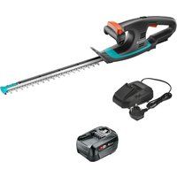 Gardena EASYCUT 40 P4A 18v Cordless Hedge Trimmer 400mm 1 X 4ah Li-ion Charger