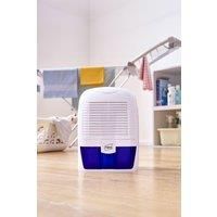 Neo Dehumidifier Portable Quiet Damp Mould Condensation Clothes & Moisture (1.5L)