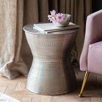 Frank Hudson Gallery Direct Karad Side Table