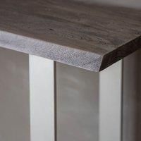 Frank Hudson Gallery Direct Huntington Console Table Grey