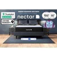 Nectar Memory Foam Mattress, King Size