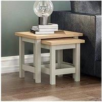 Vida Designs Arlington Nest Of Tables