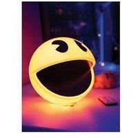 Pac-Man Lamp (Uk Mains Plug)