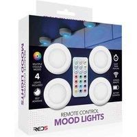 #winning Remote Controlled Mood Lights